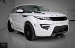 Land Rover Range Rover Evoque Rogue Edition by ONYX Concept 2012 года